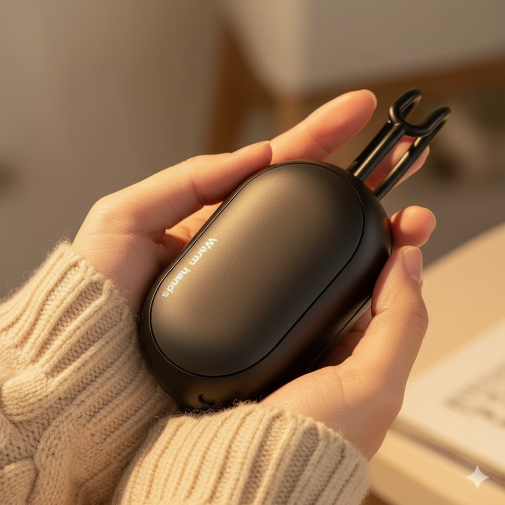 Electric Hand Warmer